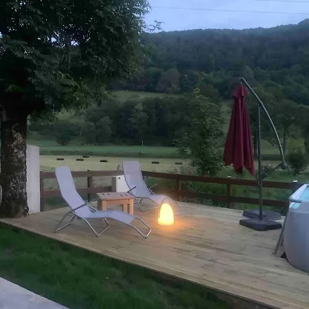 Charmante Maison Salers Cantal * Saint-Projet-de-Salers